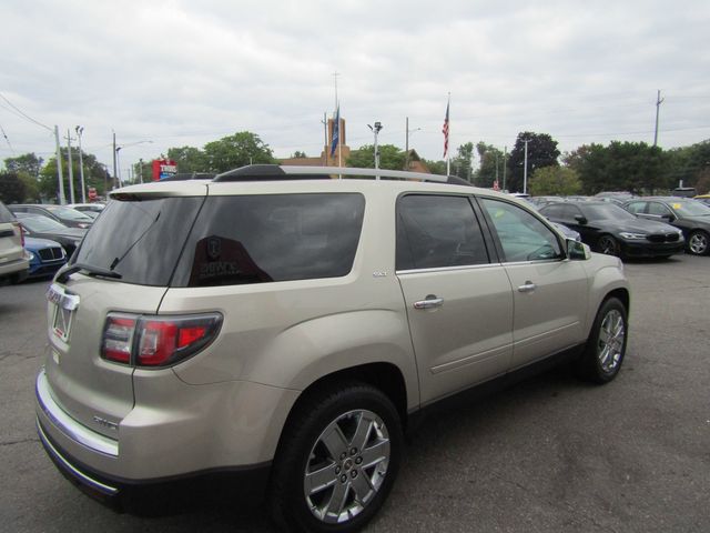 2017 GMC Acadia Limited Limited