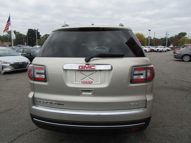 2017 GMC Acadia Limited Limited