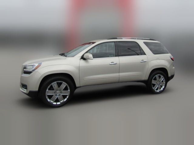 2017 GMC Acadia Limited Limited