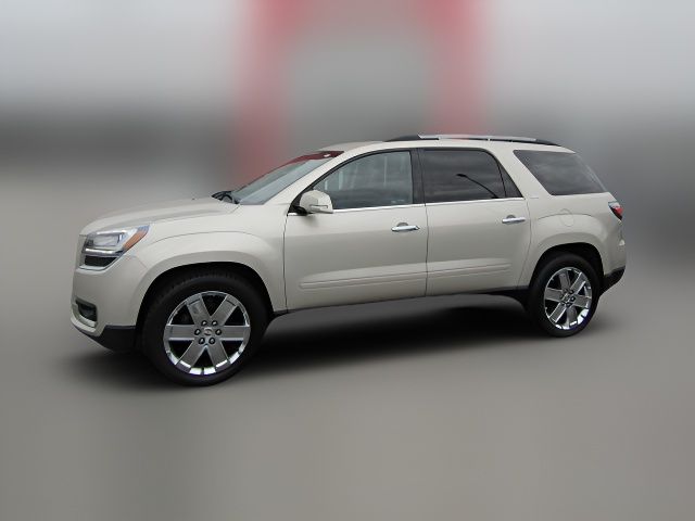 2017 GMC Acadia Limited Limited