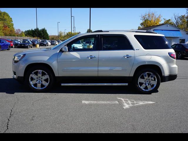 2017 GMC Acadia Limited Limited