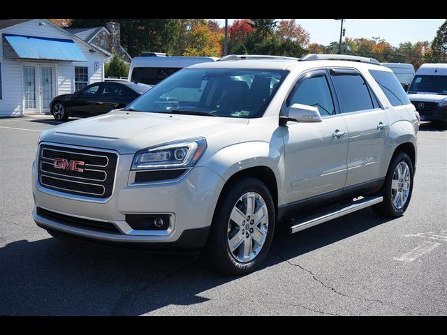 2017 GMC Acadia Limited Limited