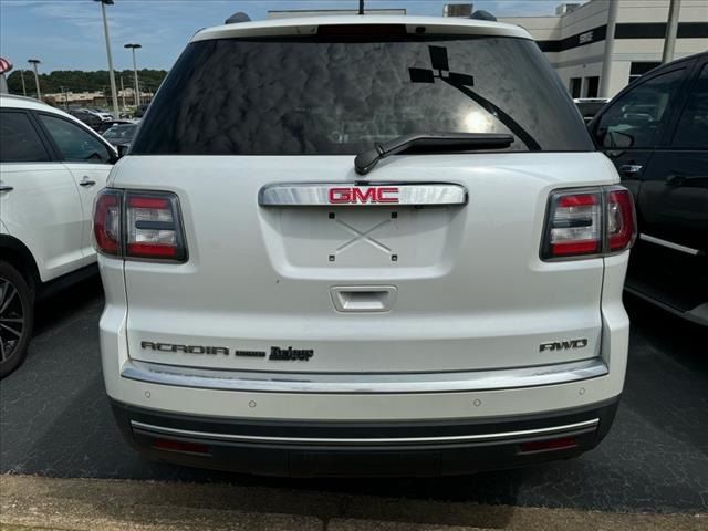 2017 GMC Acadia Limited Limited