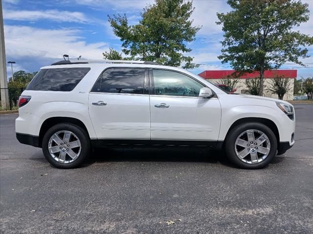 2017 GMC Acadia Limited Limited