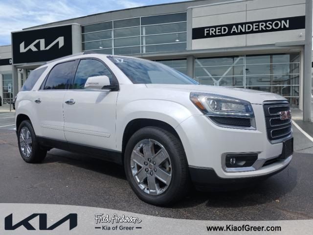 2017 GMC Acadia Limited Limited