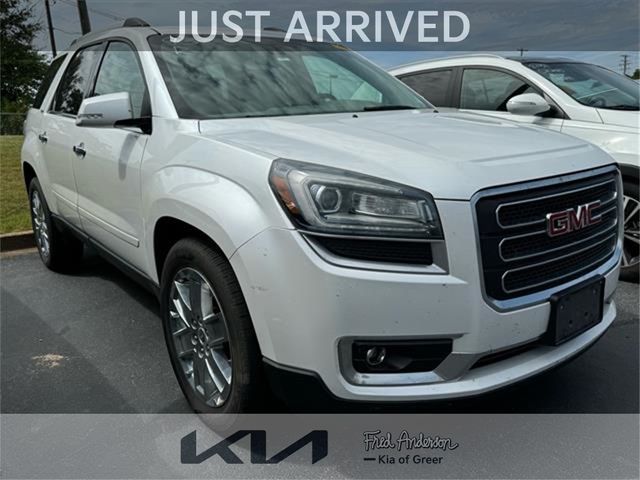 2017 GMC Acadia Limited Limited