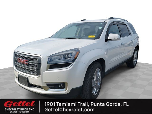 2017 GMC Acadia Limited Limited