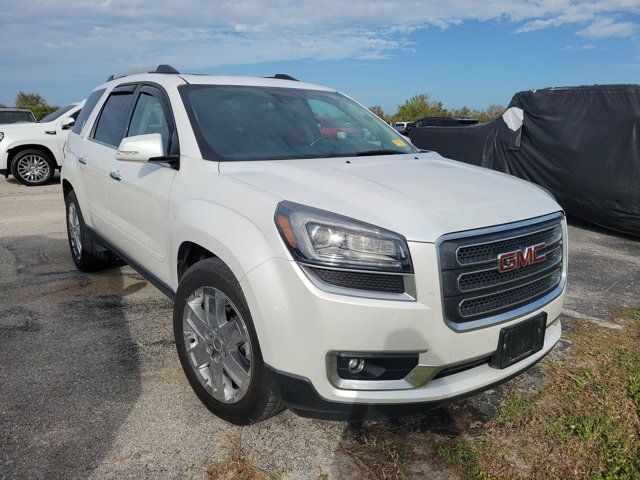 2017 GMC Acadia Limited Limited