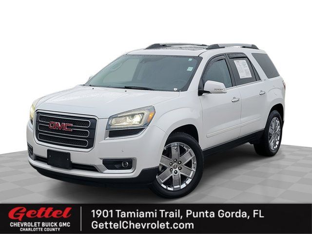 2017 GMC Acadia Limited Limited