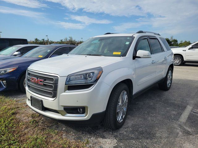 2017 GMC Acadia Limited Limited