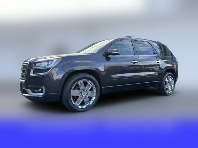 2017 GMC Acadia Limited Limited