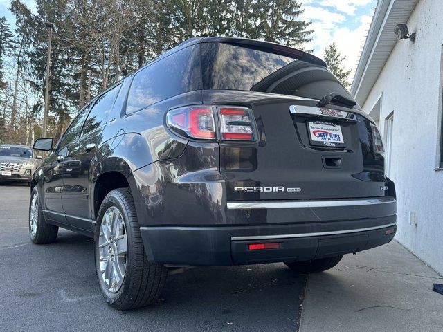 2017 GMC Acadia Limited Limited