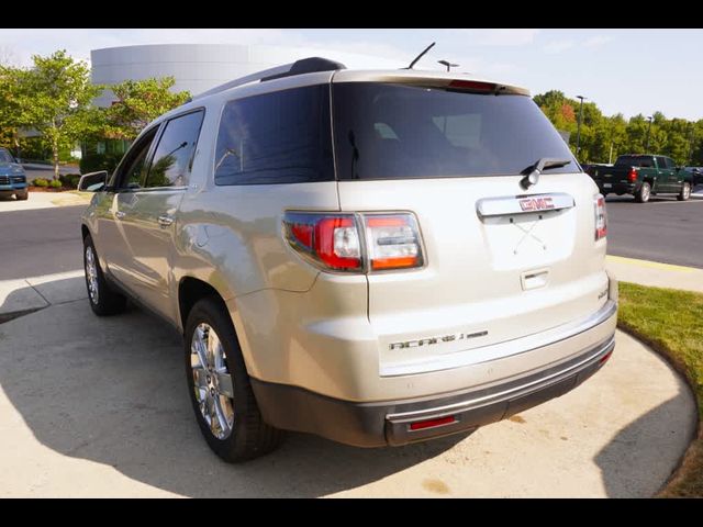 2017 GMC Acadia Limited Limited