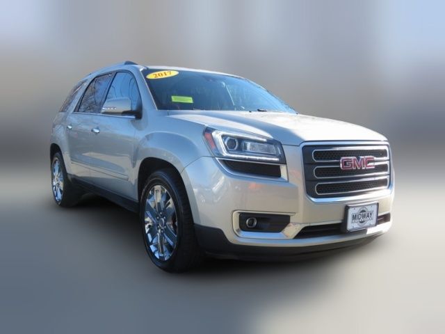 2017 GMC Acadia Limited Limited