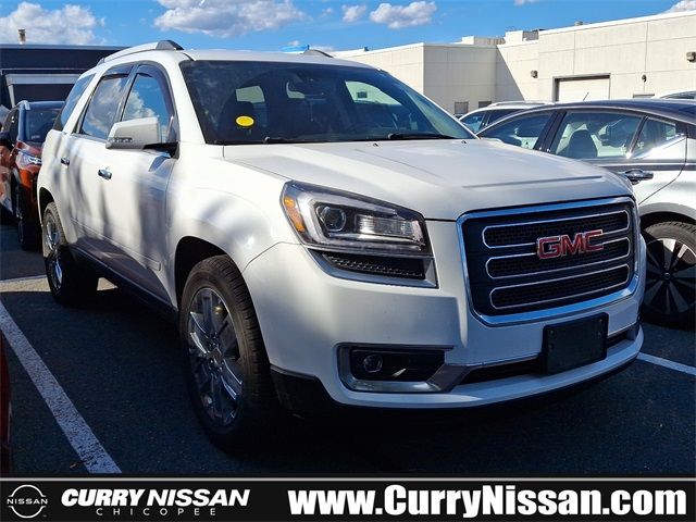 2017 GMC Acadia Limited Limited