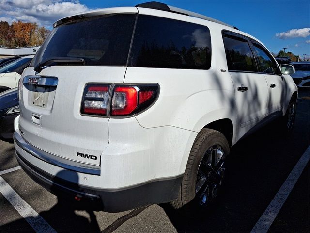 2017 GMC Acadia Limited Limited