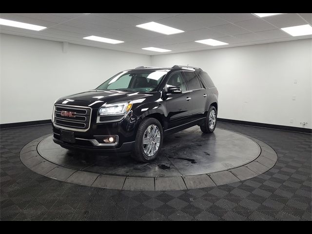 2017 GMC Acadia Limited Limited