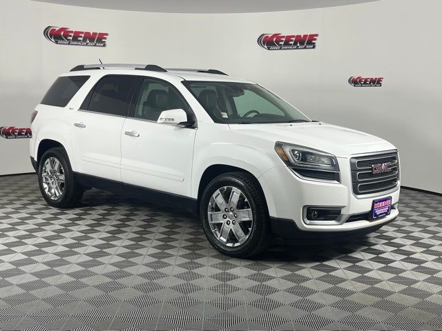 2017 GMC Acadia Limited Limited