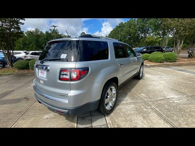 2017 GMC Acadia Limited Limited