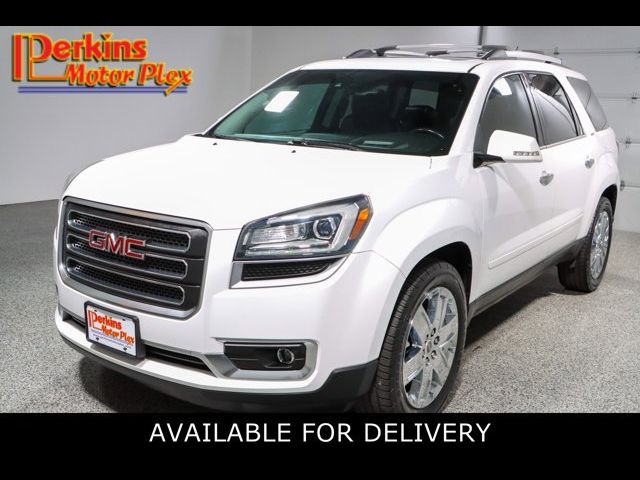2017 GMC Acadia Limited Limited