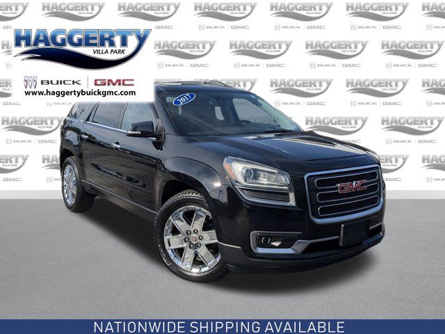 2017 GMC Acadia Limited Limited