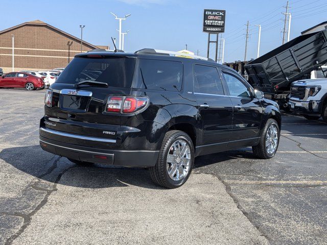 2017 GMC Acadia Limited Limited