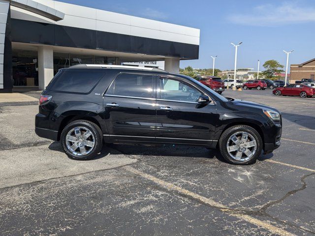 2017 GMC Acadia Limited Limited