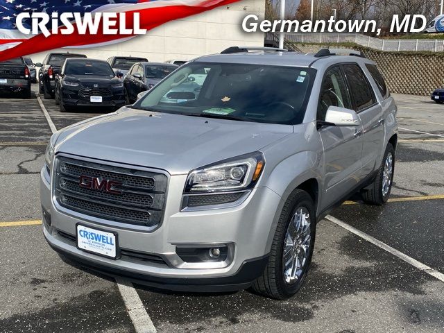 2017 GMC Acadia Limited Limited