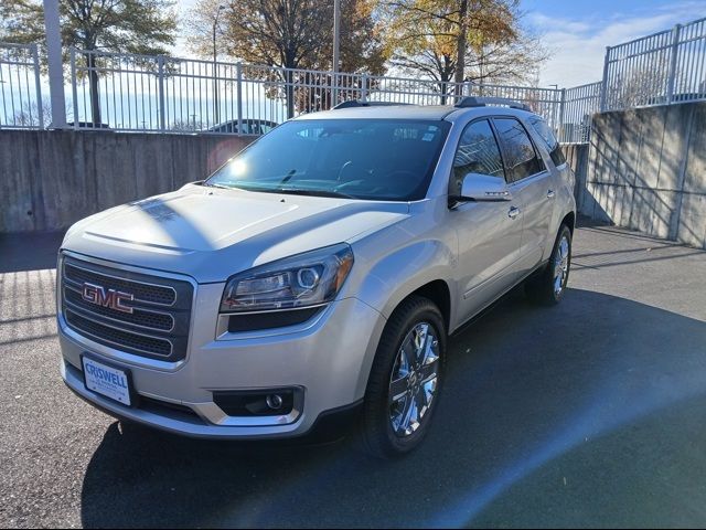 2017 GMC Acadia Limited Limited