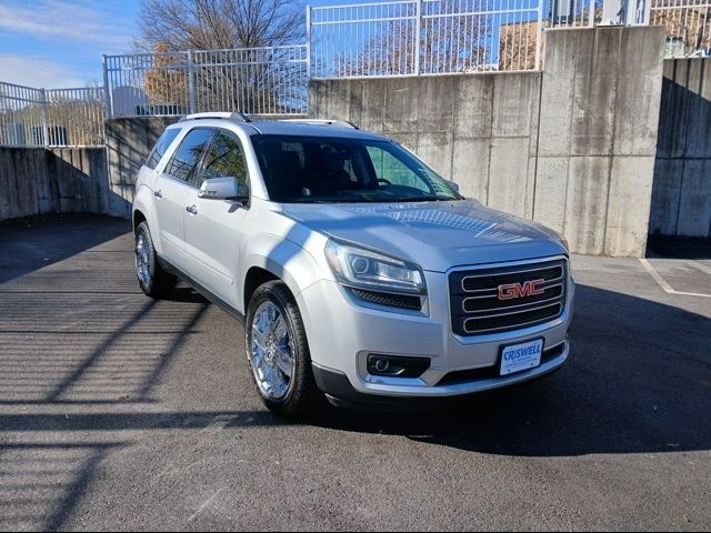 2017 GMC Acadia Limited Limited