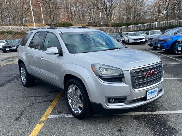 2017 GMC Acadia Limited Limited