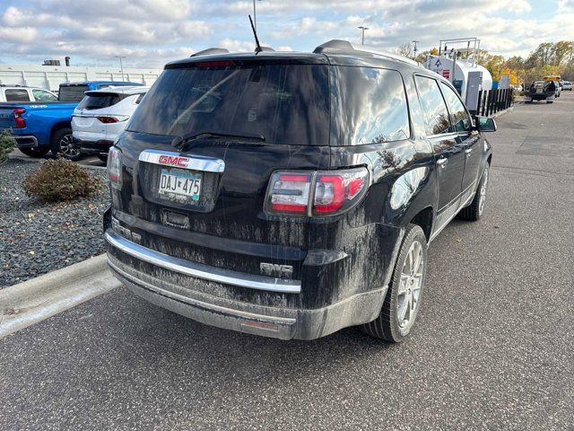 2017 GMC Acadia Limited Limited