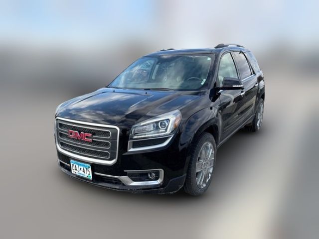 2017 GMC Acadia Limited Limited