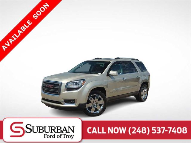 2017 GMC Acadia Limited Limited