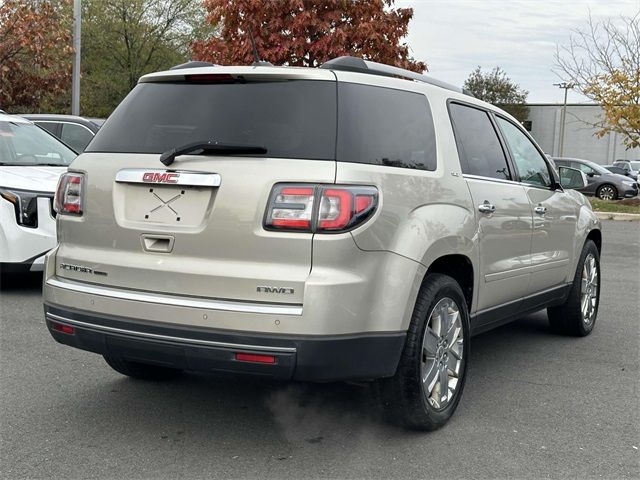 2017 GMC Acadia Limited Limited