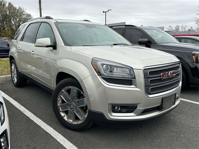 2017 GMC Acadia Limited Limited