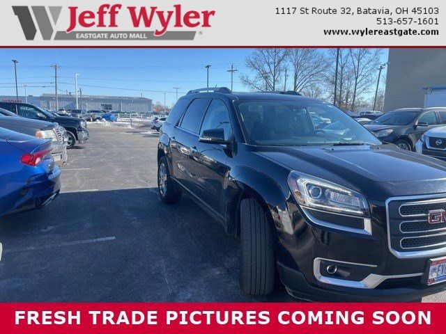 2017 GMC Acadia Limited Limited