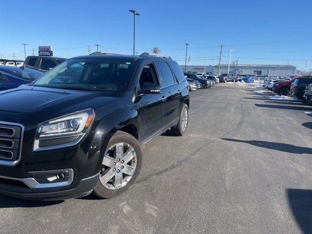 2017 GMC Acadia Limited Limited