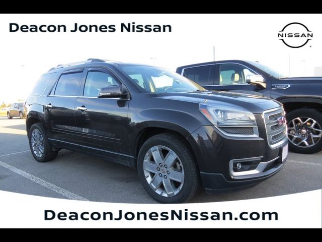 2017 GMC Acadia Limited Limited