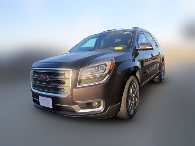 2017 GMC Acadia Limited Limited