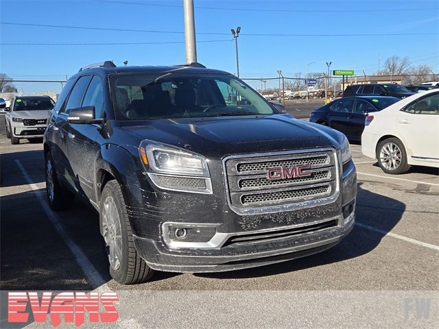 2017 GMC Acadia Limited Limited