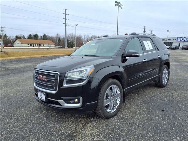 2017 GMC Acadia Limited Limited