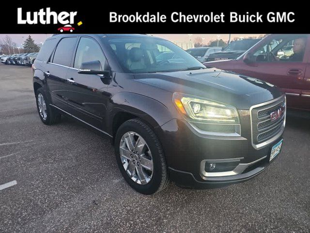 2017 GMC Acadia Limited Limited