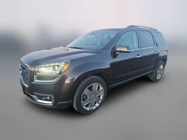 2017 GMC Acadia Limited Limited