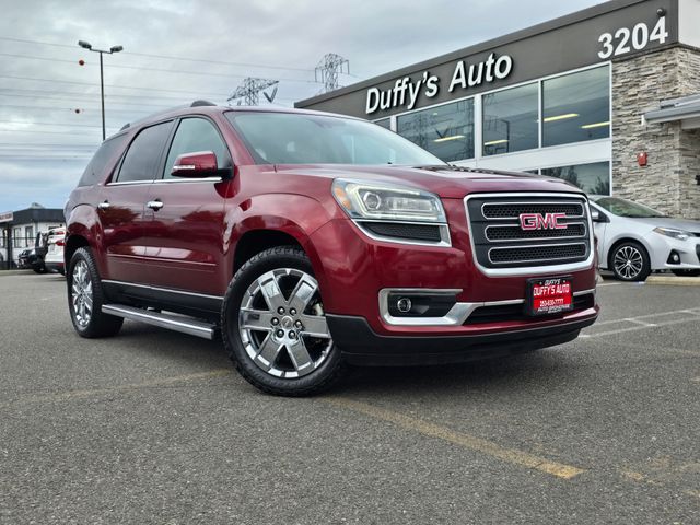 2017 GMC Acadia Limited Limited