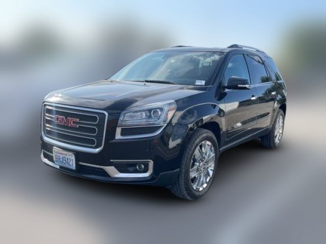 2017 GMC Acadia Limited Limited