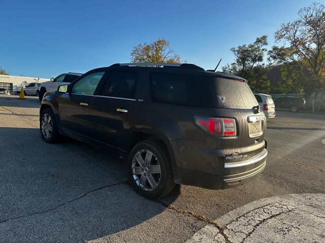 2017 GMC Acadia Limited Limited