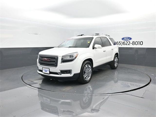 2017 GMC Acadia Limited Limited