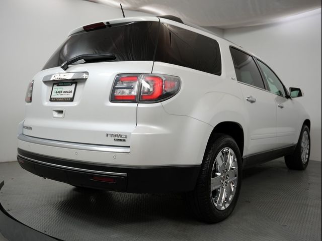 2017 GMC Acadia Limited Limited