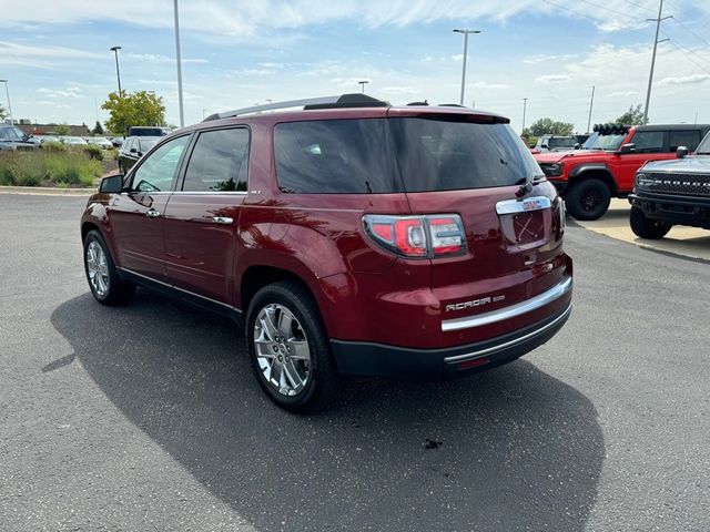 2017 GMC Acadia Limited Limited